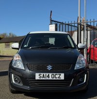 USED 2014 14 SUZUKI SWIFT 1.2 SZ-L Hatchback 5dr Petrol Manual Euro 5 (94 ps) 