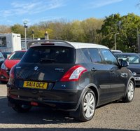USED 2014 14 SUZUKI SWIFT 1.2 SZ-L Hatchback 5dr Petrol Manual Euro 5 (94 ps) 