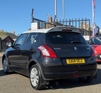 USED 2014 14 SUZUKI SWIFT 1.2 SZ-L Hatchback 5dr Petrol Manual Euro 5 (94 ps) 