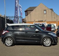 USED 2014 14 SUZUKI SWIFT 1.2 SZ-L Hatchback 5dr Petrol Manual Euro 5 (94 ps) 