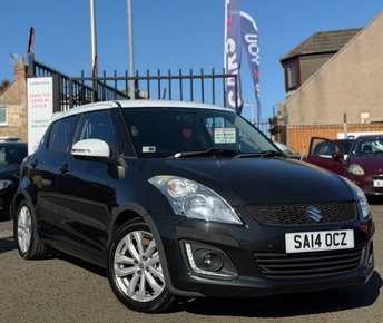 View our Suzuki Swift