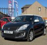 USED 2014 14 SUZUKI SWIFT 1.2 SZ-L Hatchback 5dr Petrol Manual Euro 5 (94 ps) 
