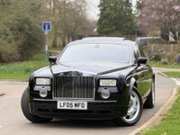 USED 2005 05 ROLLS-ROYCE PHANTOM 6.7 V12 Auto Euro 3 4dr LOW MILES|IMMACULATE