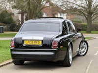 USED 2005 05 ROLLS-ROYCE PHANTOM 6.7 V12 Auto Euro 3 4dr LOW MILES|IMMACULATE