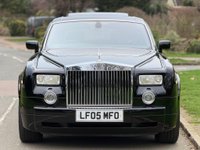 USED 2005 05 ROLLS-ROYCE PHANTOM 6.7 V12 Auto Euro 3 4dr LOW MILES|IMMACULATE