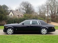USED 2005 05 ROLLS-ROYCE PHANTOM 6.7 V12 Auto Euro 3 4dr LOW MILES|IMMACULATE
