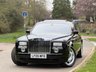 USED 2005 05 ROLLS-ROYCE PHANTOM 6.7 V12 Auto Euro 3 4dr LOW MILES|IMMACULATE