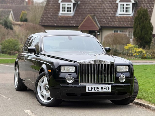 View our ROLLS-ROYCE PHANTOM