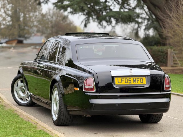 View our ROLLS-ROYCE PHANTOM