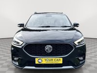 USED 2021 21 MG MG ZS 1.5 VTi-TECH Exclusive SUV 5dr Petrol Manual Euro 6 (s/s) (106 ps) Apple CarPlay, Sat Nav