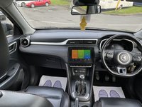 USED 2021 21 MG MG ZS 1.5 VTi-TECH Exclusive SUV 5dr Petrol Manual Euro 6 (s/s) (106 ps) Apple CarPlay, Sat Nav