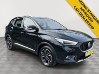 USED 2021 21 MG MG ZS 1.5 VTi-TECH Exclusive SUV 5dr Petrol Manual Euro 6 (s/s) (106 ps) Apple CarPlay, Sat Nav
