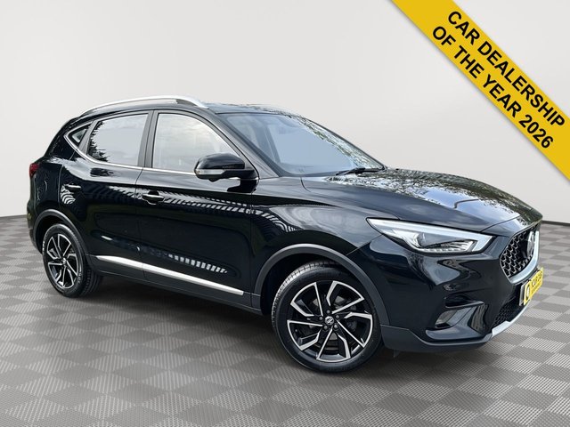 View our MG MG ZS 1.5 VTi-TECH Exclusive SUV 5dr Petrol Manual Euro 6 (s/s) (106 ps)
