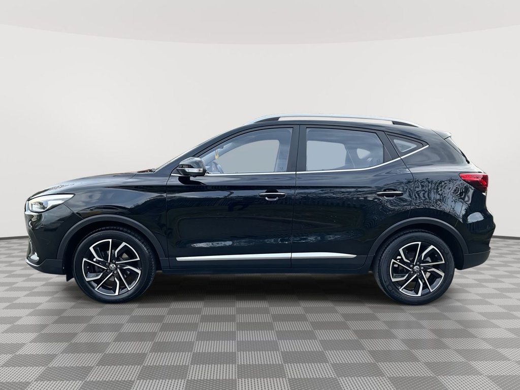 USED 2021 21 MG MG ZS 1.5 VTi-TECH Exclusive SUV 5dr Petrol Manual Euro 6 (s/s) (106 ps) Apple CarPlay, Sat Nav