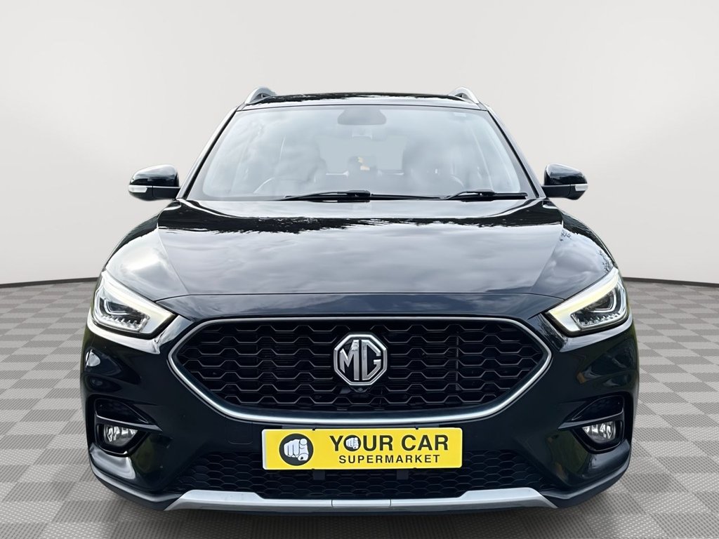 USED 2021 21 MG MG ZS 1.5 VTi-TECH Exclusive SUV 5dr Petrol Manual Euro 6 (s/s) (106 ps) Apple CarPlay, Sat Nav