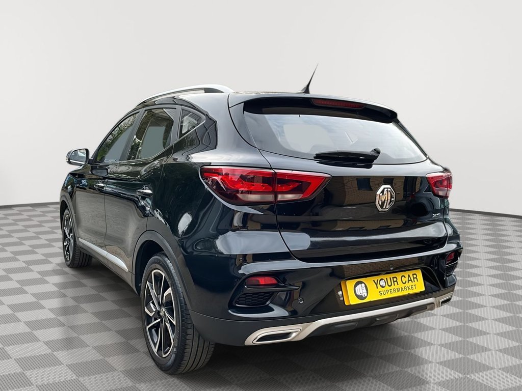 USED 2021 21 MG MG ZS 1.5 VTi-TECH Exclusive SUV 5dr Petrol Manual Euro 6 (s/s) (106 ps) Apple CarPlay, Sat Nav