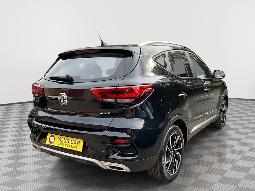 USED 2021 21 MG MG ZS 1.5 VTi-TECH Exclusive SUV 5dr Petrol Manual Euro 6 (s/s) (106 ps) Apple CarPlay, Sat Nav