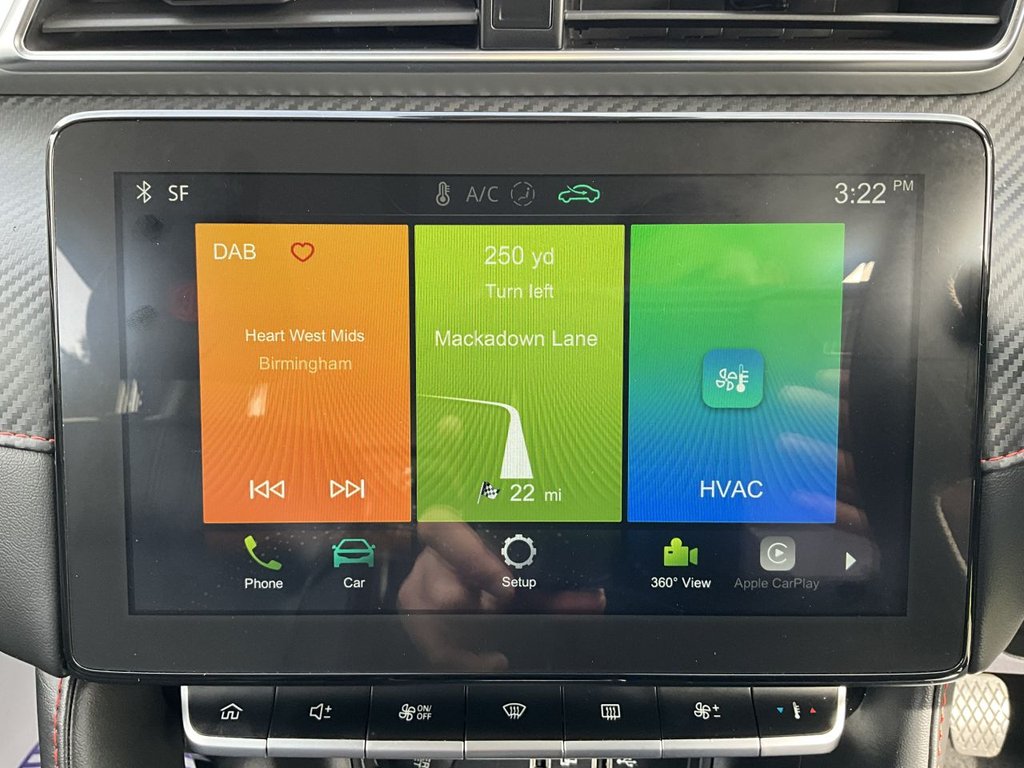 USED 2021 21 MG MG ZS 1.5 VTi-TECH Exclusive SUV 5dr Petrol Manual Euro 6 (s/s) (106 ps) Apple CarPlay, Sat Nav
