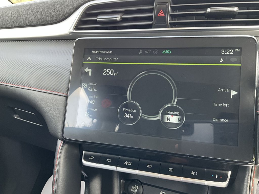 USED 2021 21 MG MG ZS 1.5 VTi-TECH Exclusive SUV 5dr Petrol Manual Euro 6 (s/s) (106 ps) Apple CarPlay, Sat Nav