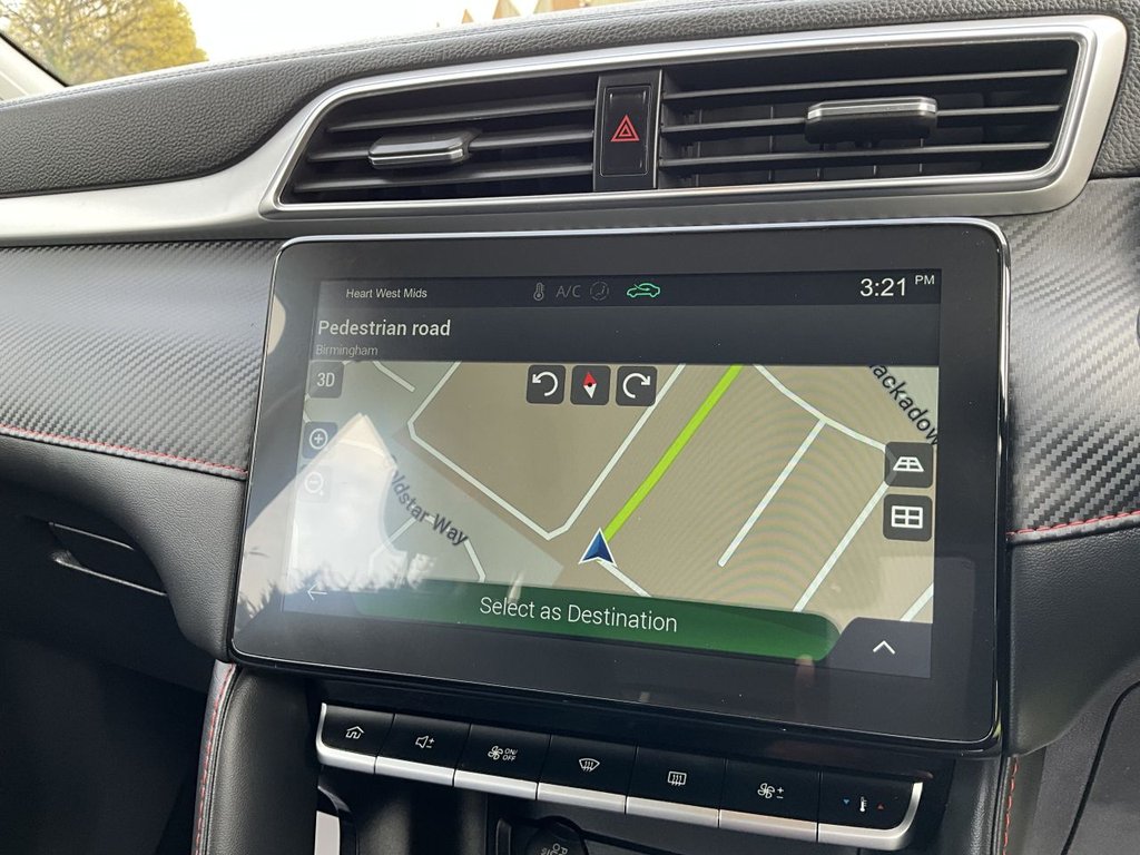 USED 2021 21 MG MG ZS 1.5 VTi-TECH Exclusive SUV 5dr Petrol Manual Euro 6 (s/s) (106 ps) Apple CarPlay, Sat Nav