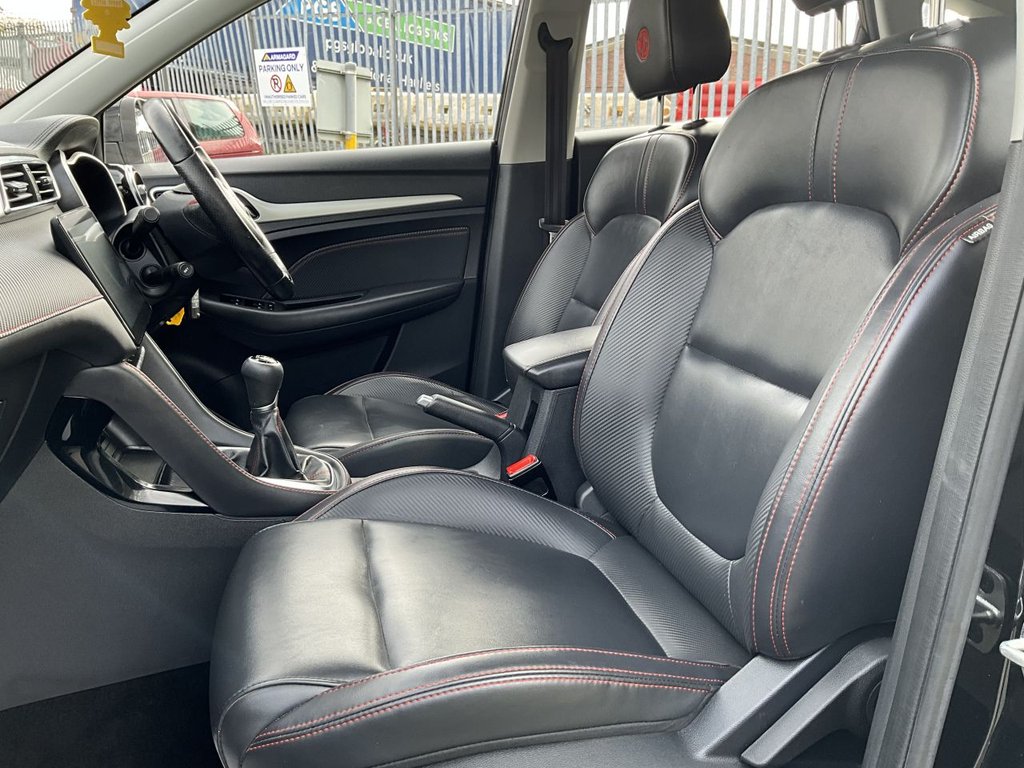 USED 2021 21 MG MG ZS 1.5 VTi-TECH Exclusive SUV 5dr Petrol Manual Euro 6 (s/s) (106 ps) Apple CarPlay, Sat Nav