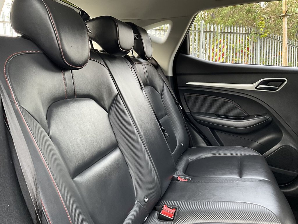 USED 2021 21 MG MG ZS 1.5 VTi-TECH Exclusive SUV 5dr Petrol Manual Euro 6 (s/s) (106 ps) Apple CarPlay, Sat Nav