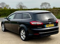 USED 2013 63 FORD MONDEO 2.0 TDCi Titanium X Business Edition Powershift Euro 5 5dr MEGA SPECâ¢GEARBOX SERVICEDâ¢FSH