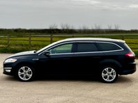 USED 2013 63 FORD MONDEO 2.0 TDCi Titanium X Business Edition Powershift Euro 5 5dr MEGA SPECâ¢GEARBOX SERVICEDâ¢FSH