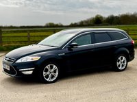 USED 2013 63 FORD MONDEO 2.0 TDCi Titanium X Business Edition Powershift Euro 5 5dr MEGA SPECâ¢GEARBOX SERVICEDâ¢FSH
