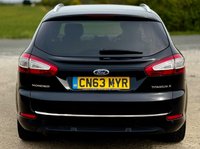 USED 2013 63 FORD MONDEO 2.0 TDCi Titanium X Business Edition Powershift Euro 5 5dr MEGA SPECâ¢GEARBOX SERVICEDâ¢FSH