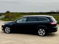 USED 2013 63 FORD MONDEO 2.0 TDCi Titanium X Business Edition Powershift Euro 5 5dr MEGA SPECâ¢GEARBOX SERVICEDâ¢FSH