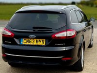 USED 2013 63 FORD MONDEO 2.0 TDCi Titanium X Business Edition Powershift Euro 5 5dr MEGA SPECâ¢GEARBOX SERVICEDâ¢FSH