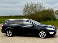 USED 2013 63 FORD MONDEO 2.0 TDCi Titanium X Business Edition Powershift Euro 5 5dr MEGA SPECâ¢GEARBOX SERVICEDâ¢FSH