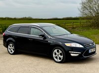 USED 2013 63 FORD MONDEO 2.0 TDCi Titanium X Business Edition Powershift Euro 5 5dr MEGA SPECâ¢GEARBOX SERVICEDâ¢FSH