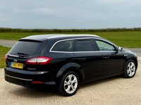 USED 2013 63 FORD MONDEO 2.0 TDCi Titanium X Business Edition Powershift Euro 5 5dr MEGA SPECâ¢GEARBOX SERVICEDâ¢FSH