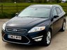 USED 2013 63 FORD MONDEO 2.0 TDCi Titanium X Business Edition Powershift Euro 5 5dr MEGA SPECâ¢GEARBOX SERVICEDâ¢FSH