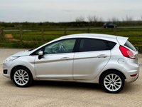 USED 2013 63 FORD FIESTA 1.0T EcoBoost Titanium X Euro 5 (s/s) 5dr TOP SPECâ¢FSHâ¢2KEYâ¢2OWNRâ¢Â£20TAX
