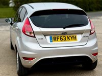 USED 2013 63 FORD FIESTA 1.0T EcoBoost Titanium X Euro 5 (s/s) 5dr TOP SPECâ¢FSHâ¢2KEYâ¢2OWNRâ¢Â£20TAX