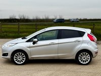 USED 2013 63 FORD FIESTA 1.0T EcoBoost Titanium X Euro 5 (s/s) 5dr TOP SPECâ¢FSHâ¢2KEYâ¢2OWNRâ¢Â£20TAX