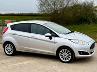 USED 2013 63 FORD FIESTA 1.0T EcoBoost Titanium X Euro 5 (s/s) 5dr TOP SPECâ¢FSHâ¢2KEYâ¢2OWNRâ¢Â£20TAX