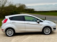 USED 2013 63 FORD FIESTA 1.0T EcoBoost Titanium X Euro 5 (s/s) 5dr TOP SPECâ¢FSHâ¢2KEYâ¢2OWNRâ¢Â£20TAX
