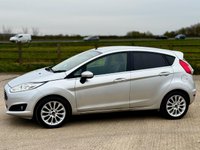 USED 2013 63 FORD FIESTA 1.0T EcoBoost Titanium X Euro 5 (s/s) 5dr TOP SPECâ¢FSHâ¢2KEYâ¢2OWNRâ¢Â£20TAX