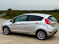 USED 2013 63 FORD FIESTA 1.0T EcoBoost Titanium X Euro 5 (s/s) 5dr TOP SPECâ¢FSHâ¢2KEYâ¢2OWNRâ¢Â£20TAX