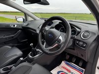 USED 2013 63 FORD FIESTA 1.0T EcoBoost Titanium X Euro 5 (s/s) 5dr TOP SPECâ¢FSHâ¢2KEYâ¢2OWNRâ¢Â£20TAX