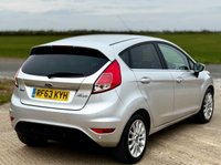 USED 2013 63 FORD FIESTA 1.0T EcoBoost Titanium X Euro 5 (s/s) 5dr TOP SPECâ¢FSHâ¢2KEYâ¢2OWNRâ¢Â£20TAX