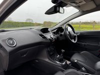 USED 2013 63 FORD FIESTA 1.0T EcoBoost Titanium X Euro 5 (s/s) 5dr TOP SPECâ¢FSHâ¢2KEYâ¢2OWNRâ¢Â£20TAX