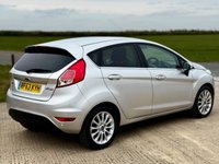 USED 2013 63 FORD FIESTA 1.0T EcoBoost Titanium X Euro 5 (s/s) 5dr TOP SPECâ¢FSHâ¢2KEYâ¢2OWNRâ¢Â£20TAX
