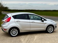 USED 2013 63 FORD FIESTA 1.0T EcoBoost Titanium X Euro 5 (s/s) 5dr TOP SPECâ¢FSHâ¢2KEYâ¢2OWNRâ¢Â£20TAX