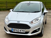 USED 2013 63 FORD FIESTA 1.0T EcoBoost Titanium X Euro 5 (s/s) 5dr TOP SPECâ¢FSHâ¢2KEYâ¢2OWNRâ¢Â£20TAX