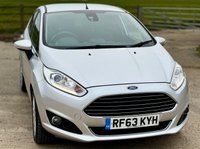 USED 2013 63 FORD FIESTA 1.0T EcoBoost Titanium X Euro 5 (s/s) 5dr TOP SPECâ¢FSHâ¢2KEYâ¢2OWNRâ¢Â£20TAX